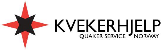 Kvekerhjelp logo
