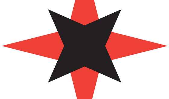 Kvekerhjelps logo